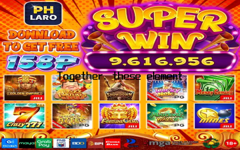 Together, these elements create a gaming environment where fortune and fun collide in the most exciting way possible