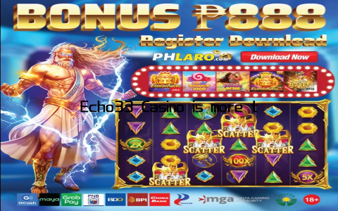 Echo33 Casino is more than just a gaming platform; it’s a destination where fun and excitement come together