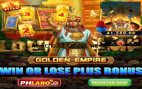 At Echo33 Casino, we’re more than just a casino—we’re your partner in gaming