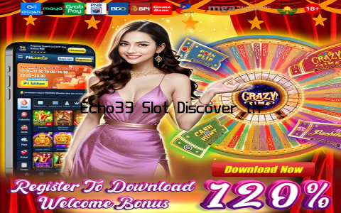 Echo33 Slot Discover the Ultimate Gaming Adventure Awaits You, and it’s all about the thrill of the unknown