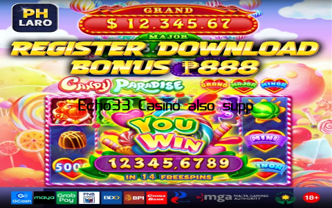 Echo33 Casino also supports various currencies, making it accessible to players from around the world